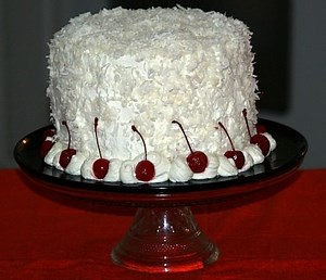 How to Make Fresh Coconut Cake Recipe