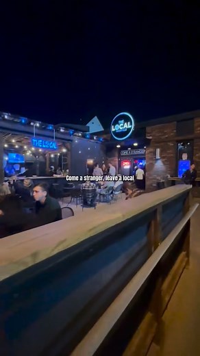 64 reactions · 4 comments | If you’re looking for the kind of night you actually remember… (or don’t ) We’ve got the music, the community, and the pours to keep Nashville feeling like Nashville.  Live music. No cover. Always a good time. “Come a stranger, leave a local” #livelocalmusic #nashville #singersongwriter #localbar #comeastrangerleavealocal | The Local | Facebook