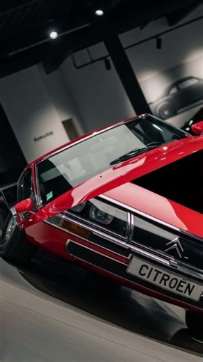 Super Rare Citroën SM – Futuristic French Icon #frenchautocarmods