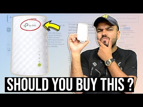 TP-Link RE200 AC750 Wi-Fi Extender Speedtest: How It Performs on iPhone, Android, PC, iPad