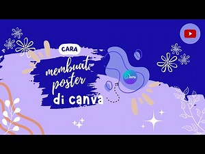 Cara Membuat Poster Canva