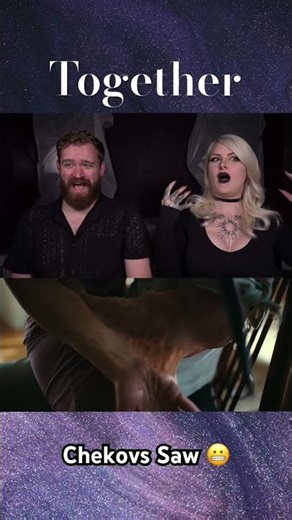 How much do you trust your left hand?! #Together #Reaction