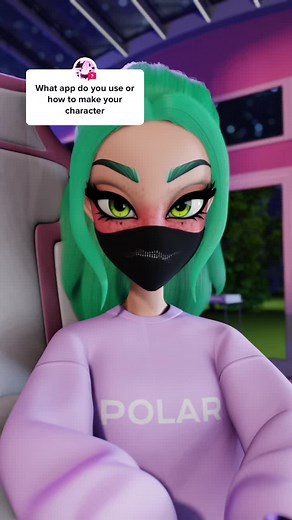 Creating Your Own Persona: Answer to @siimplyacrylics