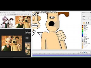 how i animate with pencil 2d