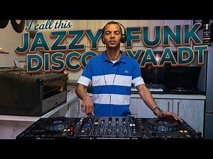 DJ Calz - Jazzy sundays with a twist vol.2 [Stylistics, Shakatak, Kenny Thomas, Gap Band & more]