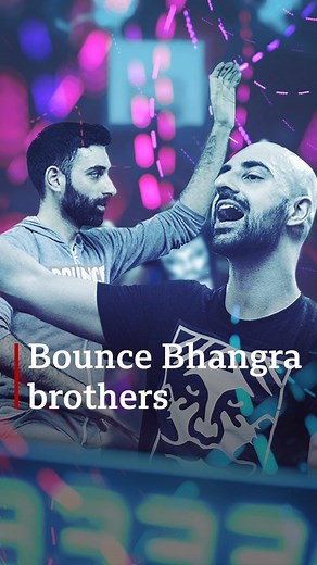751K views · 621 reactions | Meet the 'Bounce Bhangra Brothers' who danced every day during lockdown to keep their community fit and connected. (More here: bbc.in/3kJwBrT) | BBC London | Facebook
