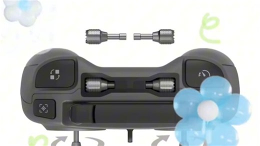 APEXFPV穿越机遥控器模拟器无人机阿派斯小灰控ELRS美国手左手油门_小灰控-彩盒款_ELRS版-直连安卓系统手机与电脑_3