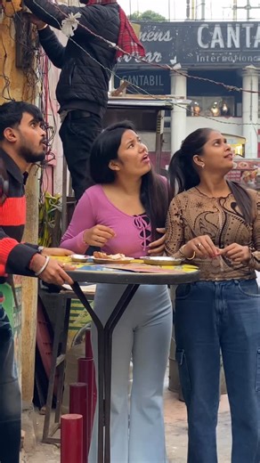 Dev 😎 on Instagram: "Table prank 😂 #trend #reel #comedy #fyp #instagram"