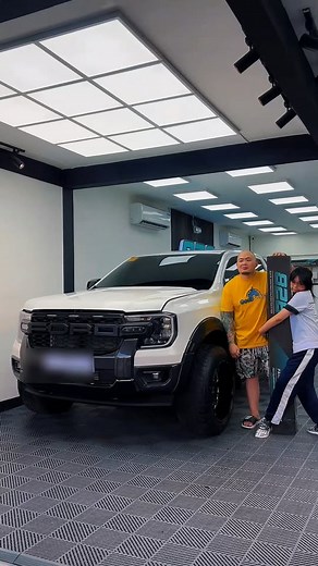 We extend our sincere thanks to Sir Mark Anthony Cruz for entrusting us with the care and protection of his valued vehicles. ✅ Full Body PPF applied to his Ford Ranger ✅ Full Body PPF installation for his Ferrari ✅ Graphene Coating treatment for his Camaro It’s an honor to provide top-tier automotive protection for clients who value both performance and preservation. — 826 Auto Aesthetic & Protection Now accepting credit card payments for all services! 💳 We ensure your unit is in the right hand