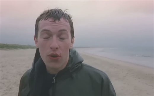 Coldplay《Yellow》高清修复版MV