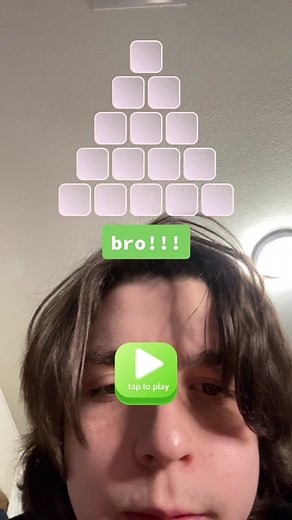 Day 21 Word Pyramid Challenge - Fun Puzzle Game