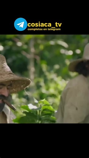 Cosiaca y su Tío Emilio: Serie Completa en Telegram y YouTube
