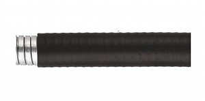 Flexicon LTP PVC Coated Steel Flexible Conduit Black | Flexible Conduit