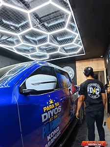 14K views · 328 reactions | Car wrapping at Sticker ang hatid ni Davao Sticker Custom | Boss Mil | Facebook