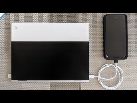 Android: How To Transfer Files To Chromebook - Tutorial
