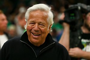 Robert Kraft's Spa Sex Tape Officially Thrown Out By The Judge