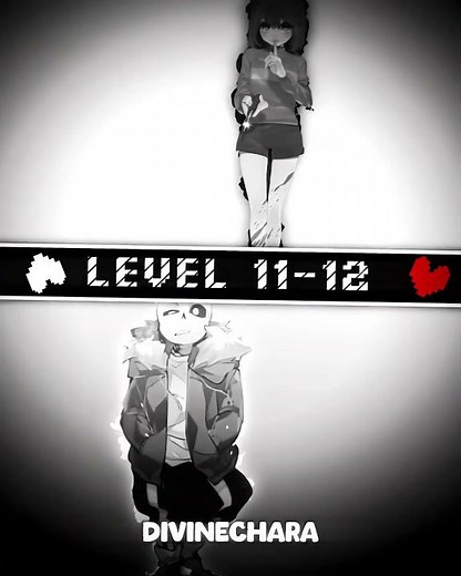 Chara vs Sans Part 1 (Undertale)