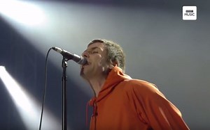 Liam Gallagher live 2017 at One Love Manchester FULL