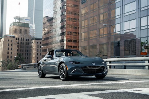 You’ll Be Surprised How Many Miles A Mazda MX-5 Miata Can Last