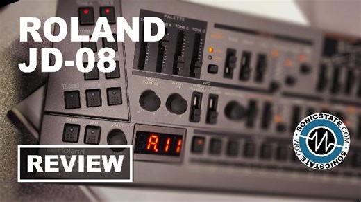 Sonic LAB: Roland JD-08 Boutique