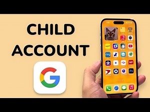 How To Create Gmail Account For Your Child?
