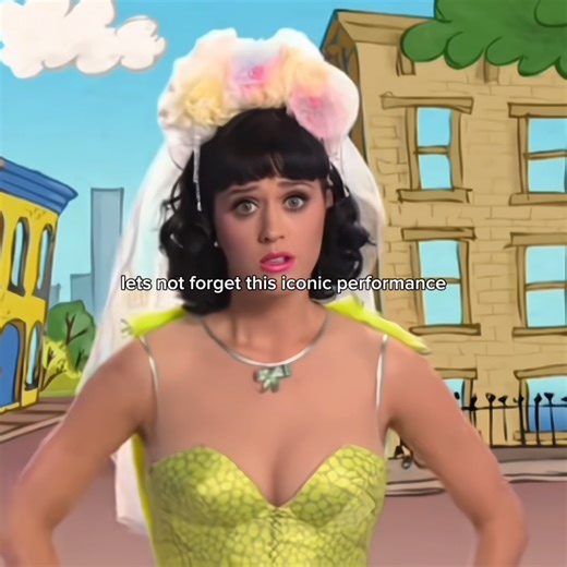 Katy Perry’s ICONIC Sesame Street performance 💛