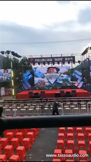 T2 single 10inch mini line array for outdoor event. For your pro audio system . Contact by WhatsApp  86 18022417767 #MiniLineArray #ActiveMiniLineArray #PortableLineArray #SoundSystem #AudioEquipment #LiveSound #EventSound