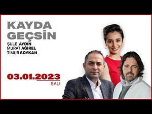 #CANLI | Şule Aydın ile Kayda Geçsin | 3 Ocak 2023 | #HalkTV