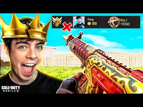 I MADE the TYPE 19 the #1 GUN in COD Mobile...