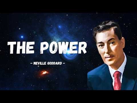 Neville Goddard | The Secret Power (Very Powerful)