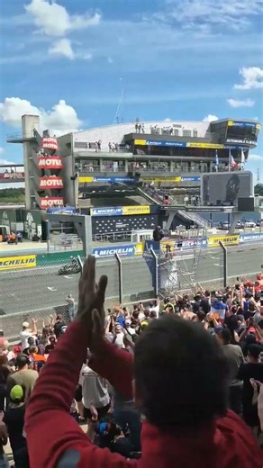 Jorge Martin win sprint race in #frenchgp a #motogp