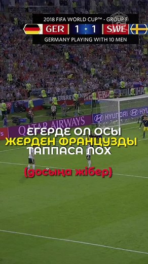 Germany vs Sweden Football Match Highlights