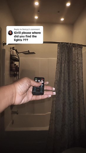 DIY Luxury Apartment Shower Lights: Brighten Up Your Space!