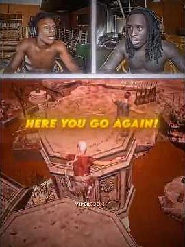 Bro started Crying😂| #ishowspeed #edit #funny