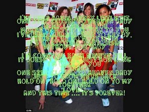S Club Juniors - One Step Closer - Lyrics
