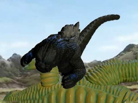 Godzilla and his Amazing Friends episode 17