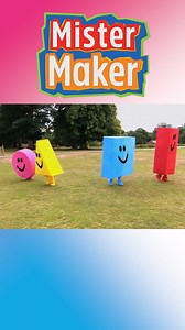 1.1K views · 49 reactions | Mister Maker Comes to Town - The Shapes Dance! | Mister Maker | Facebook