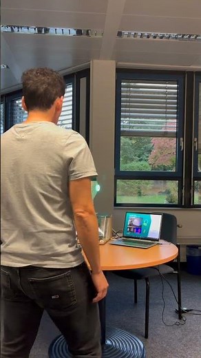 360° Awareness Humanoid Robotic Head