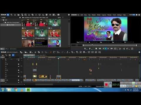 edius new 6 song project 2025 free download