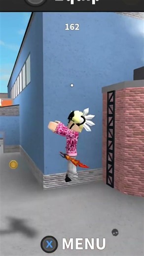 Clipped? #roblox #mm2 #mm2 #robloxedit #edit #robloxshorts