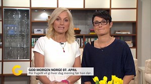 23K views · 175 reactions | God morgen, godtfolk! Det er fredag, snart påske - og vi har som vanlig mye viktig og gøy å by på. Heng med oss, da vel!! | God morgen Norge, TV 2 | Facebook