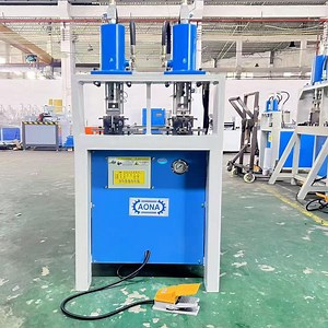 [Hot Item] Hydraulic Square Pipe Punching Machine