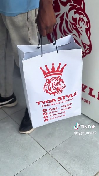 Tyga Style Challenge Inspired by Rwandan Culture