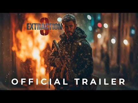 Extraction 3 (2026) - Official Trailer | Chris Hemsworth , Gal Gadot | Netflix | Concept Version |