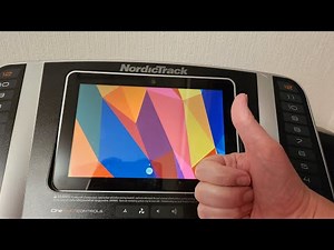 Unlock your NordicTrack