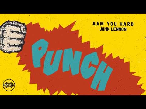 John Lennon - Ram You Hard (Official Audio) | Pama Records