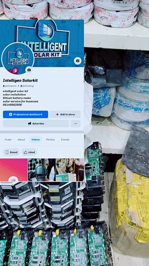intelligent solar & kit (@intelligent.solar)’s videos with original sound - intelligent solar & kit
