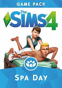 The Sims 4: Spa Day (2015) - MobyGames