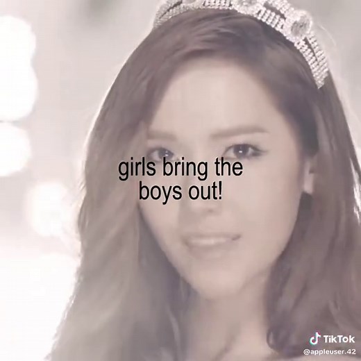 The Boys by Girls' Generation: A K-Pop Musical Experience