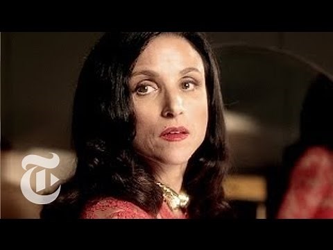 Making a Scene: Julia Louis-Dreyfus | The New York Times